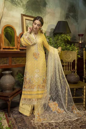Adan's Libas Guzarish Chiffon Collection Chapter 2 – Passion Color