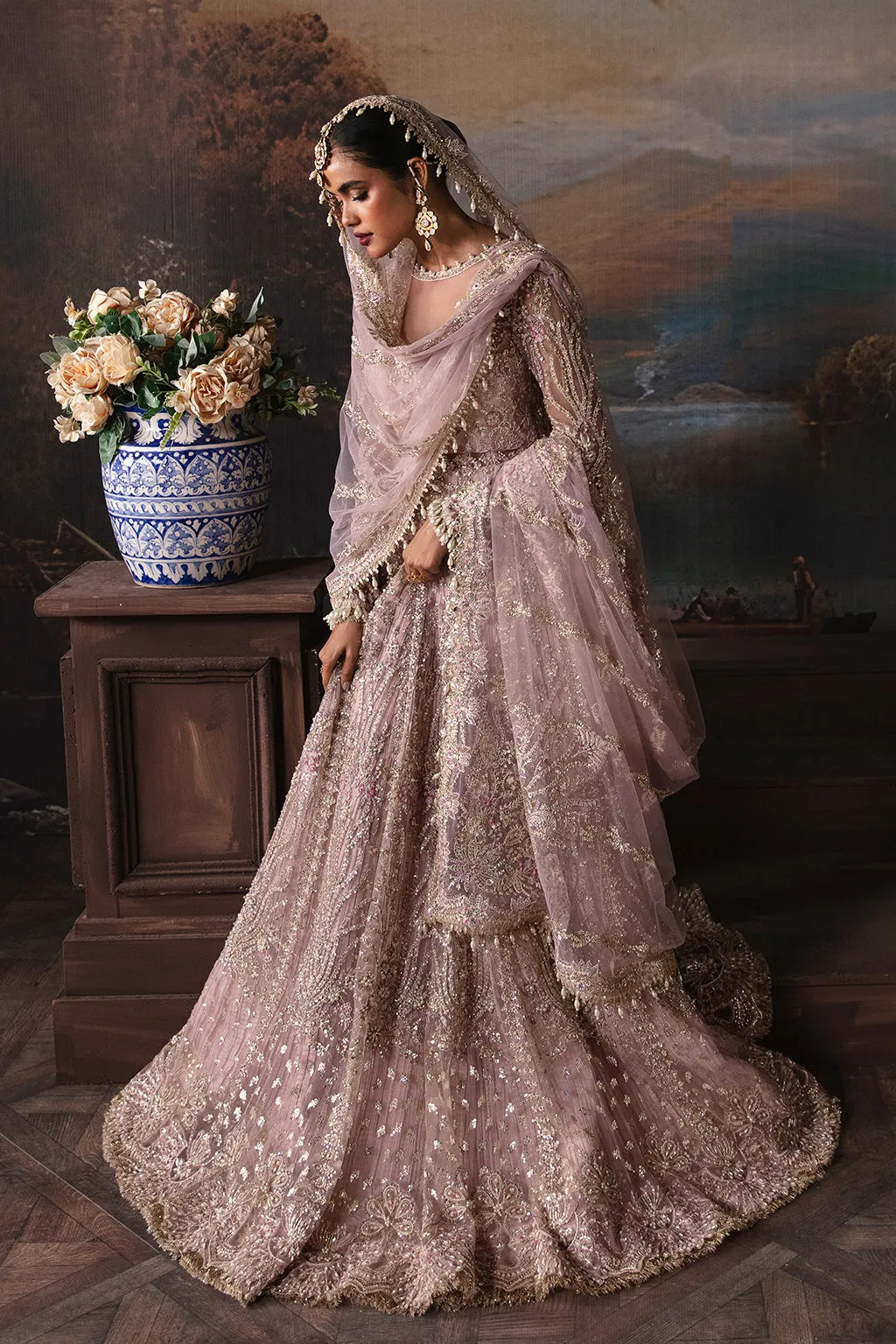 Afrozeh Brides Edit Luxury Wedding Formals – Isabella