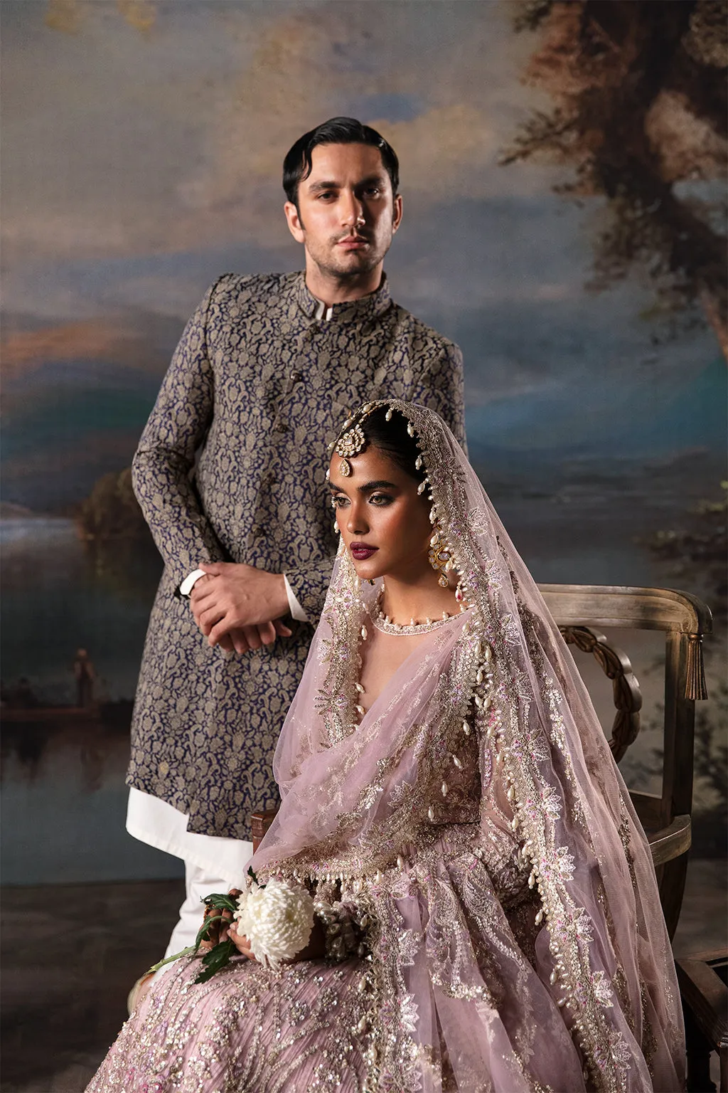 Afrozeh Brides Edit Luxury Wedding Formals – Isabella