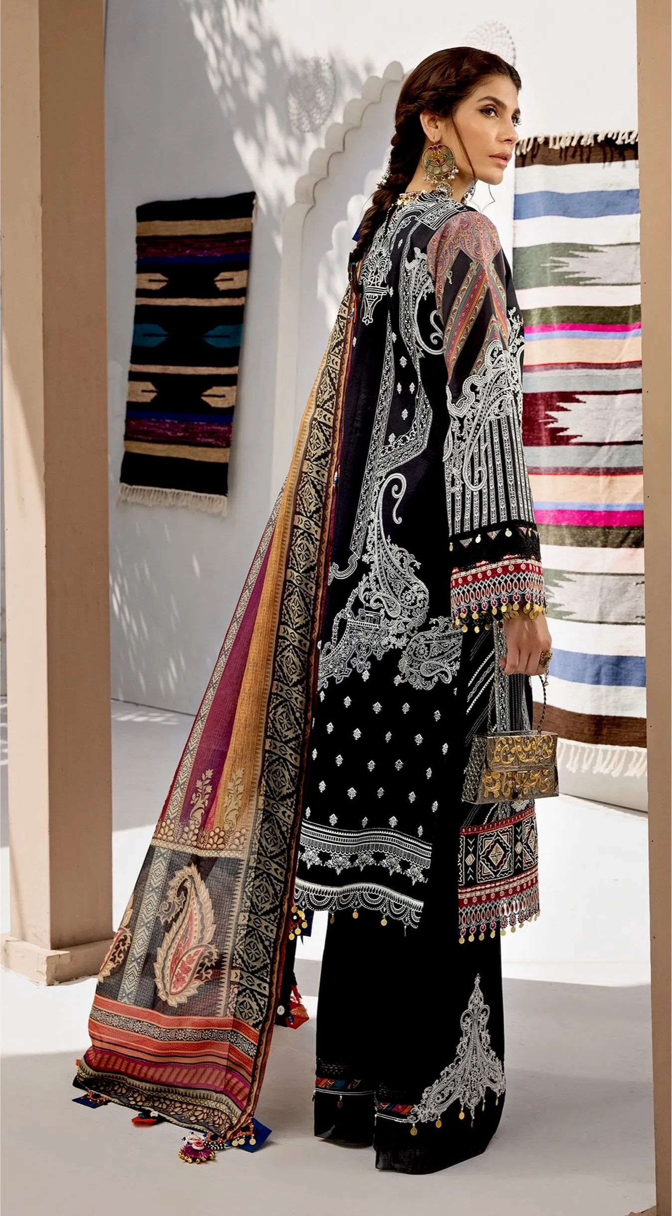 Anaya by Kiran Chaudhry · Eid Edit Luxury Festive Lawn Collection '21  – Soha