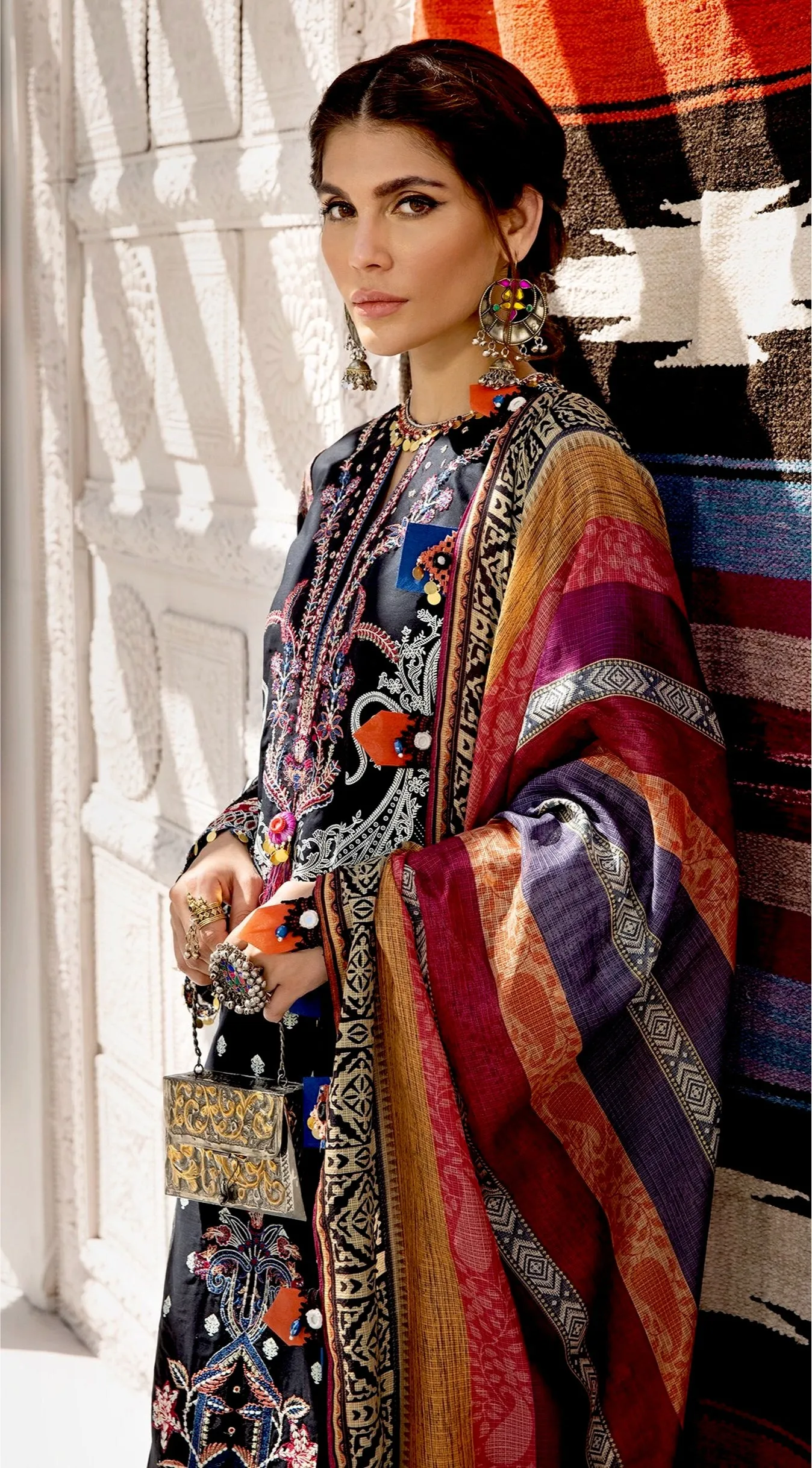 Anaya by Kiran Chaudhry · Eid Edit Luxury Festive Lawn Collection '21  – Soha