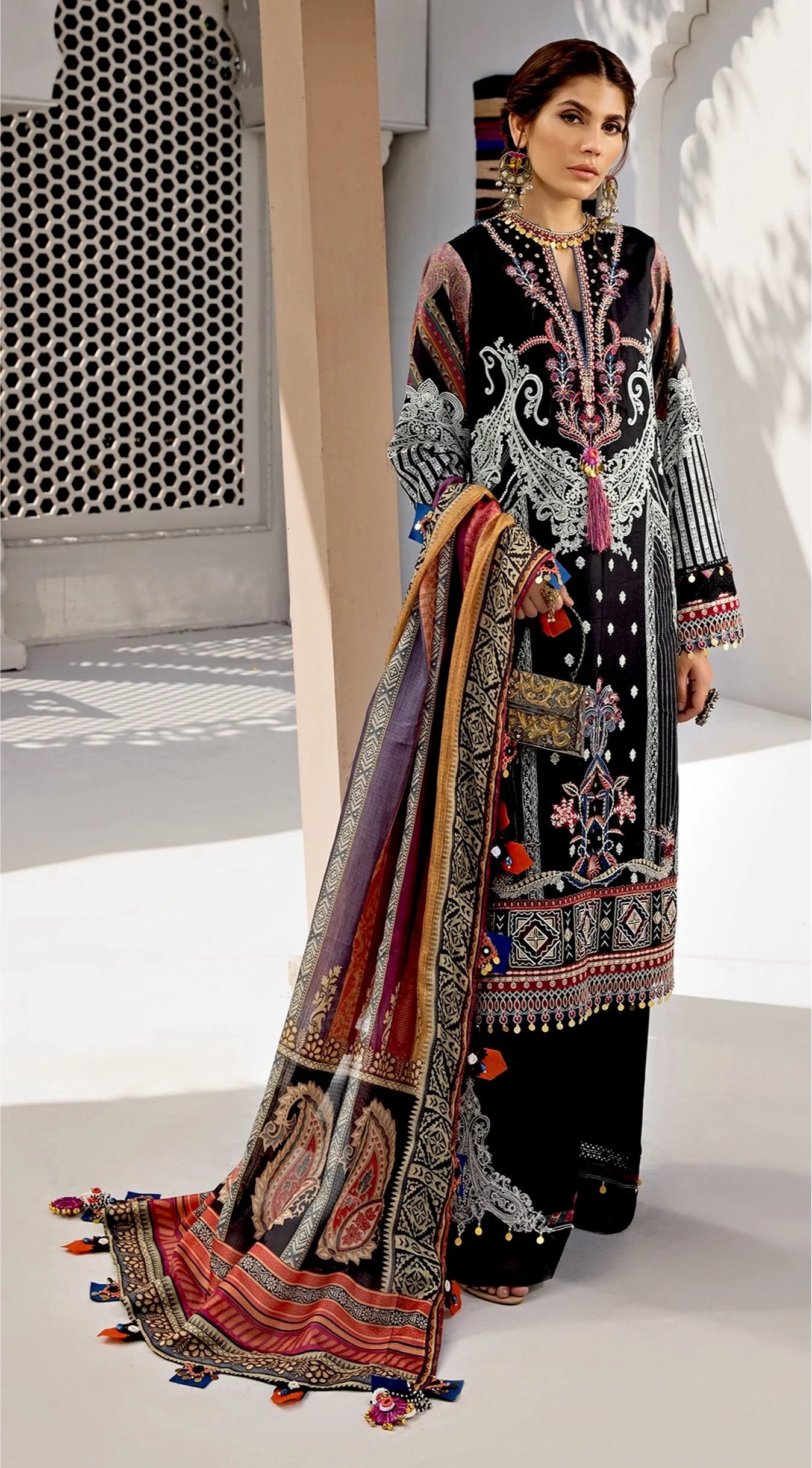 Anaya by Kiran Chaudhry · Eid Edit Luxury Festive Lawn Collection '21  – Soha