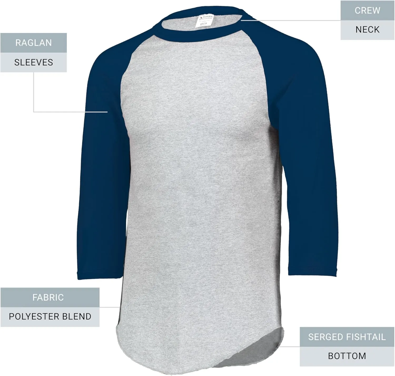 Augusta Sportswear Men's Baseball Jersey 2.0