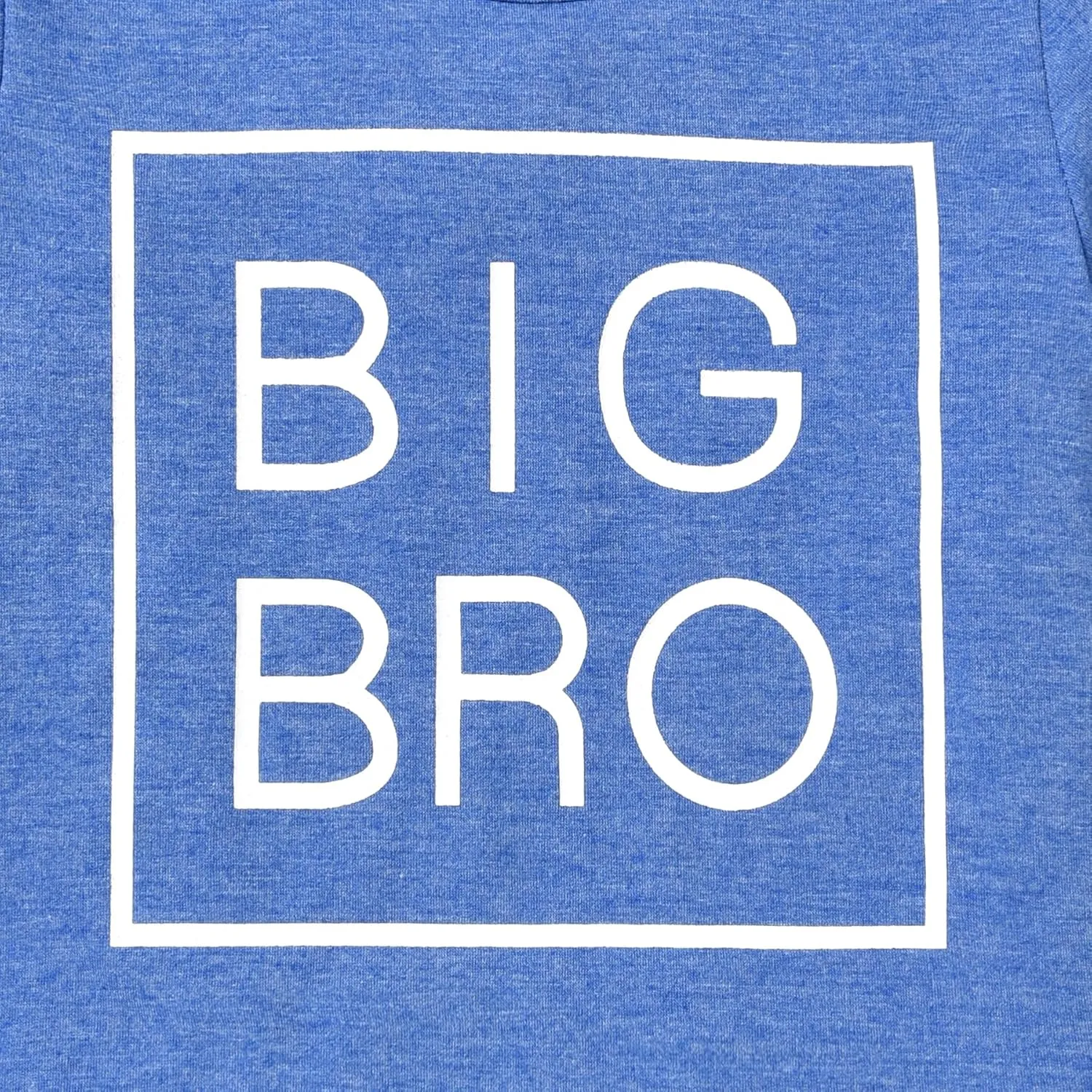 Baby Boy Matching Outfits Big Brother/Little Brother T-shirt Short Pants Summer Matching Outfits