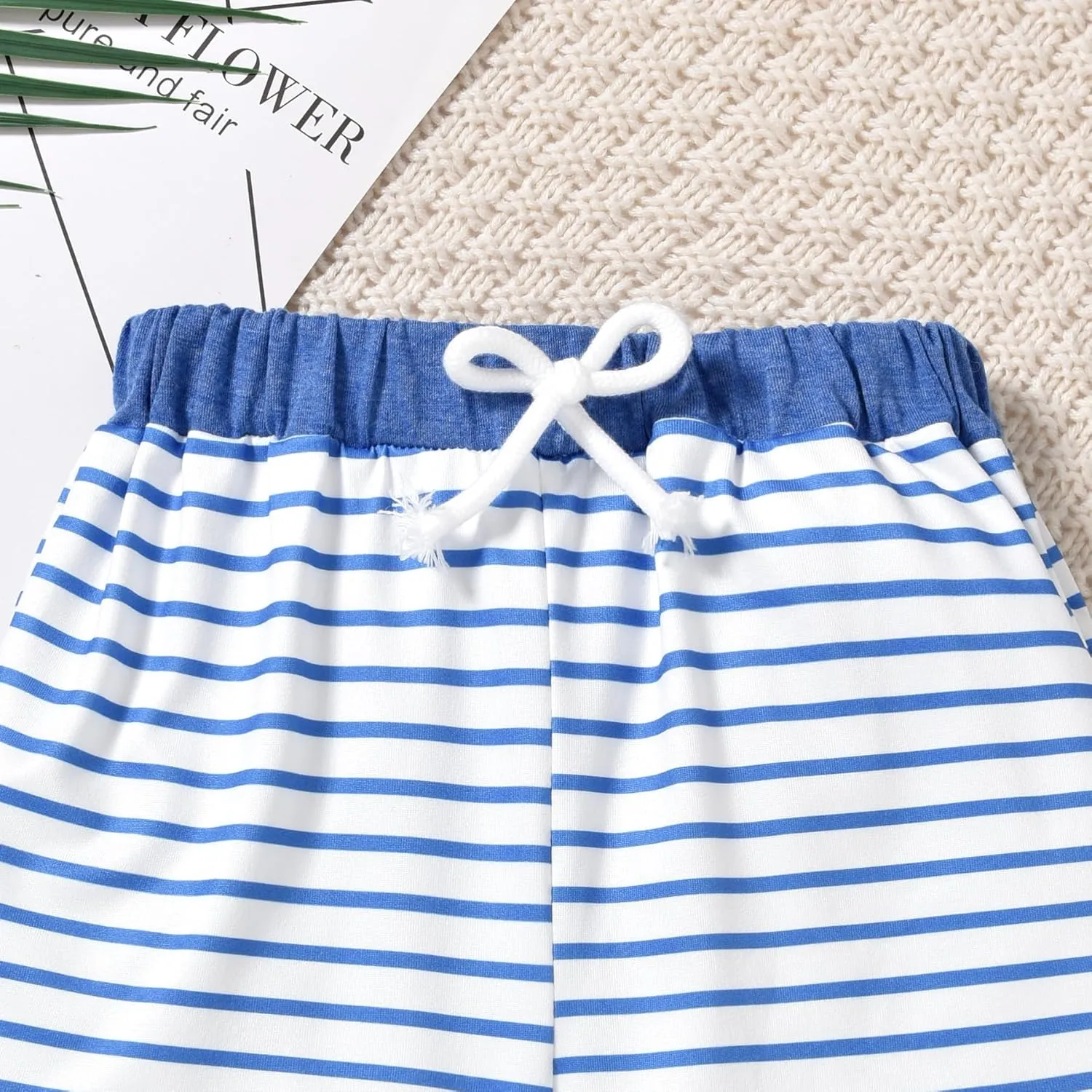 Baby Boy Matching Outfits Big Brother/Little Brother T-shirt Short Pants Summer Matching Outfits