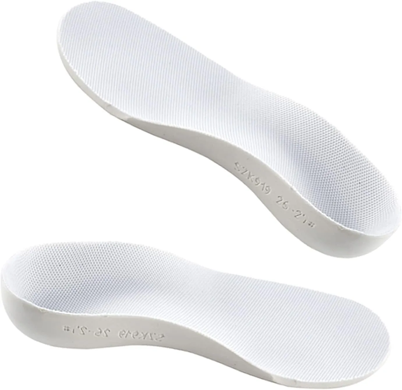 Children's Orthopedic Insoles,Kids Orthotics Inserts Provides Arch Support for Flat Foot,Breathable and Non-Slip
