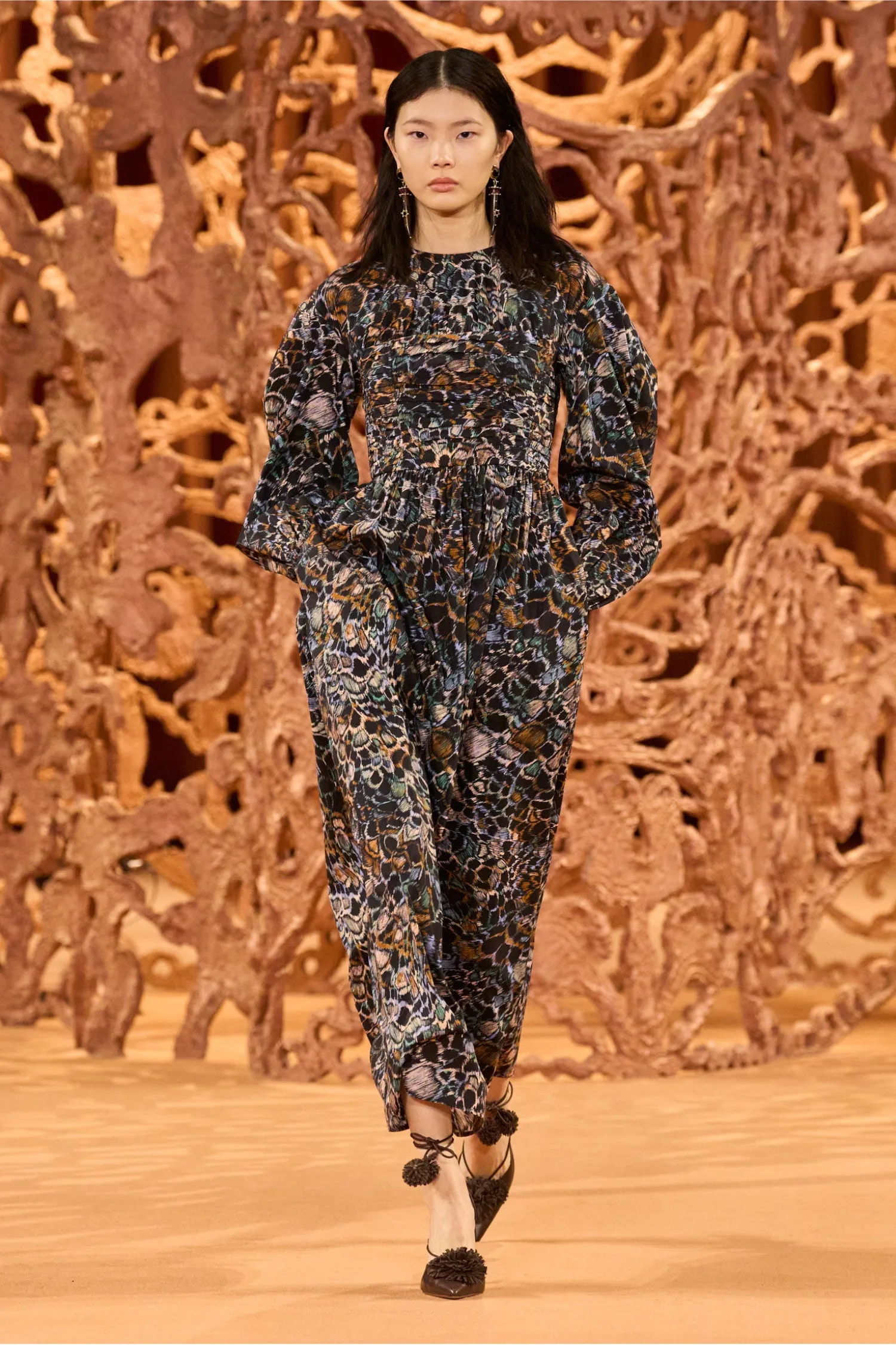 Estyne Dress - Starling