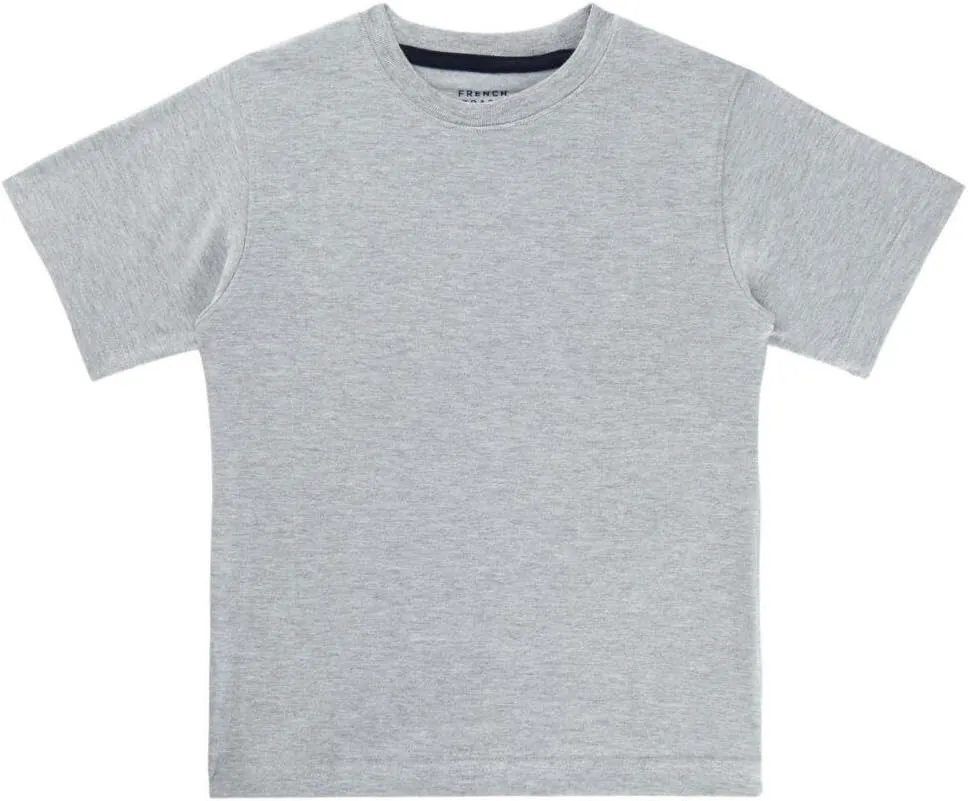 French Toast Boys' Short Sleeve Crewneck Tee