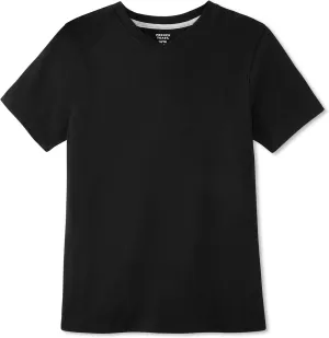 French Toast Boys Short Sleeve V-Neck Tee T-Shirt