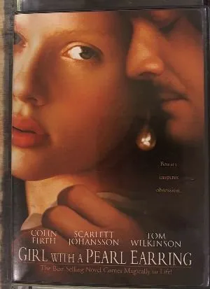 Girl with a Pearl Earring (2003)