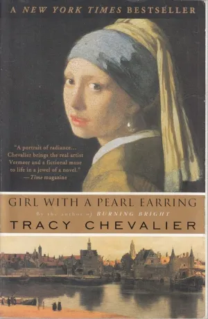 Girl with a Pearl Earring (Paperback, 2001) Paperback  Unabridged, January 31, 2001