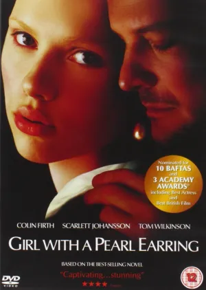 Girl with a Pearl Earring