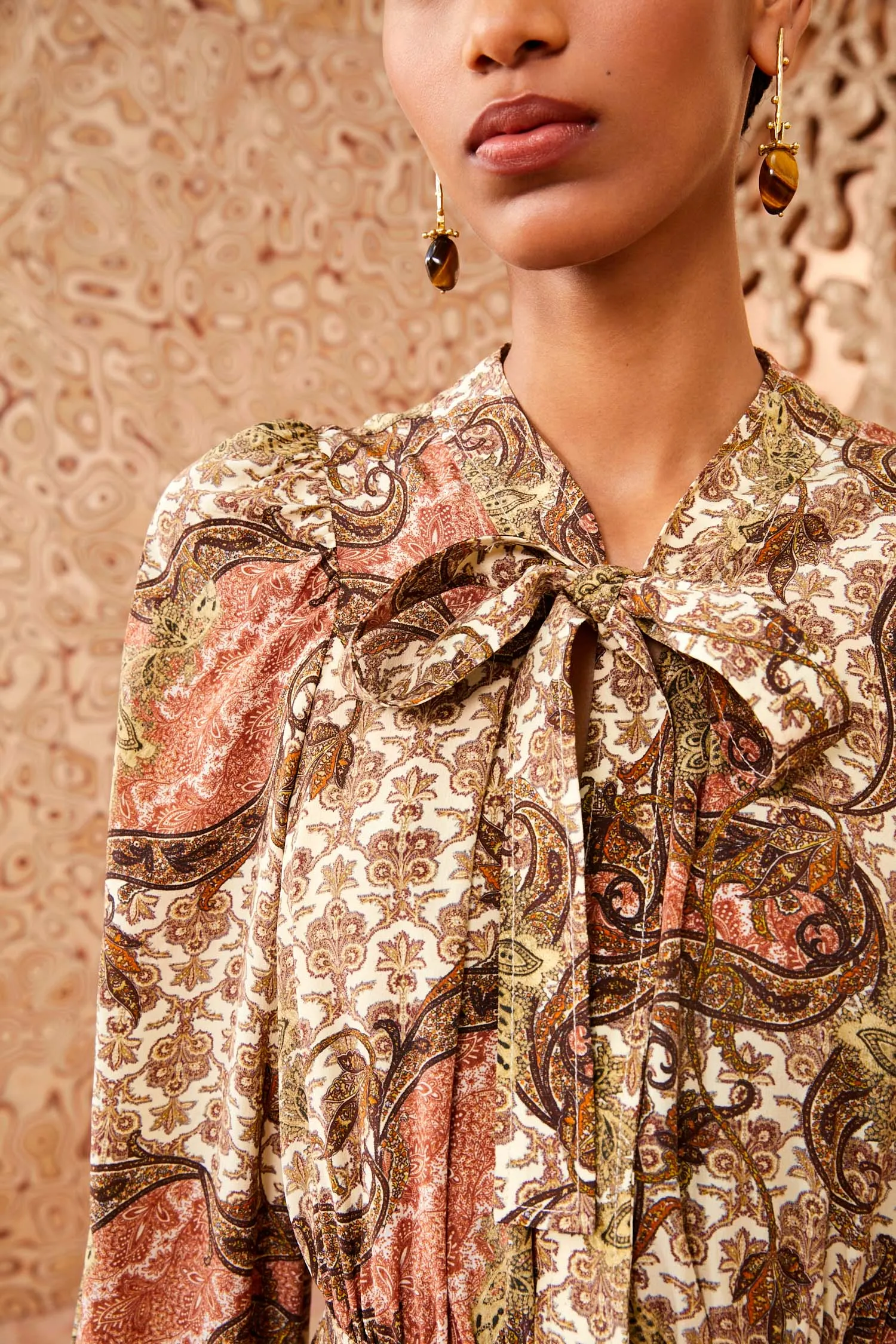 Maris Dress - Aura