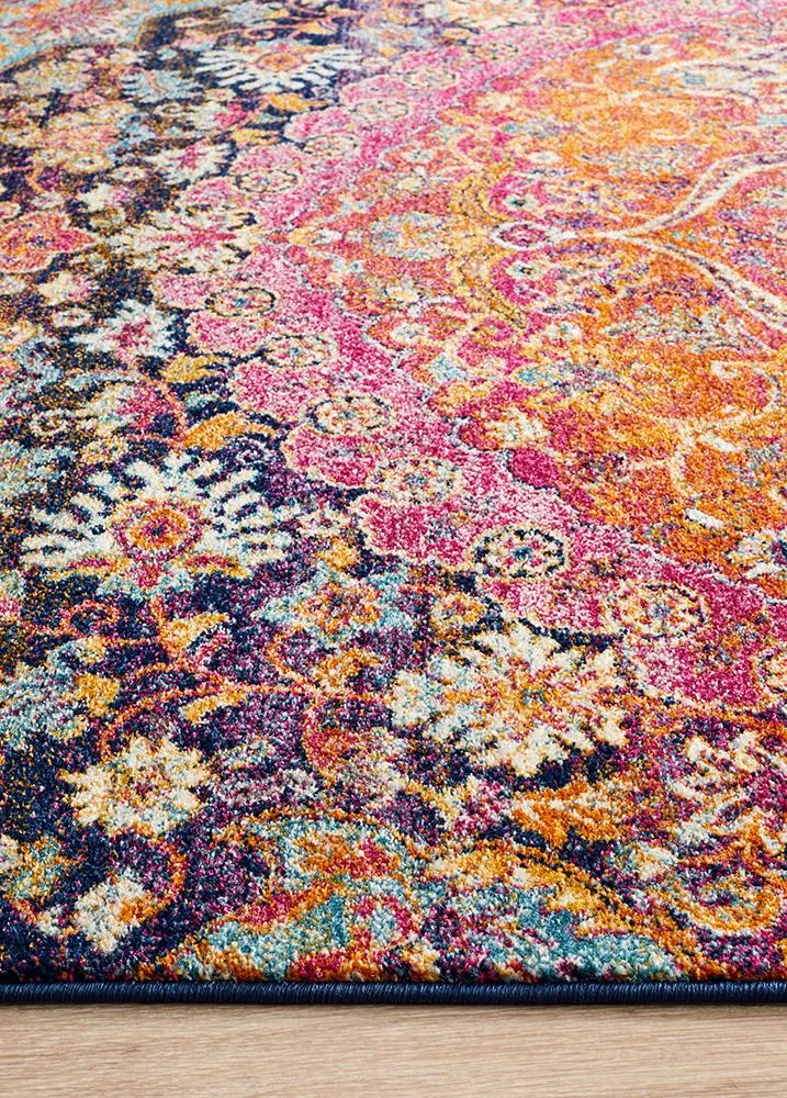 Museum 867 Rug (Multi) by Rug Culture