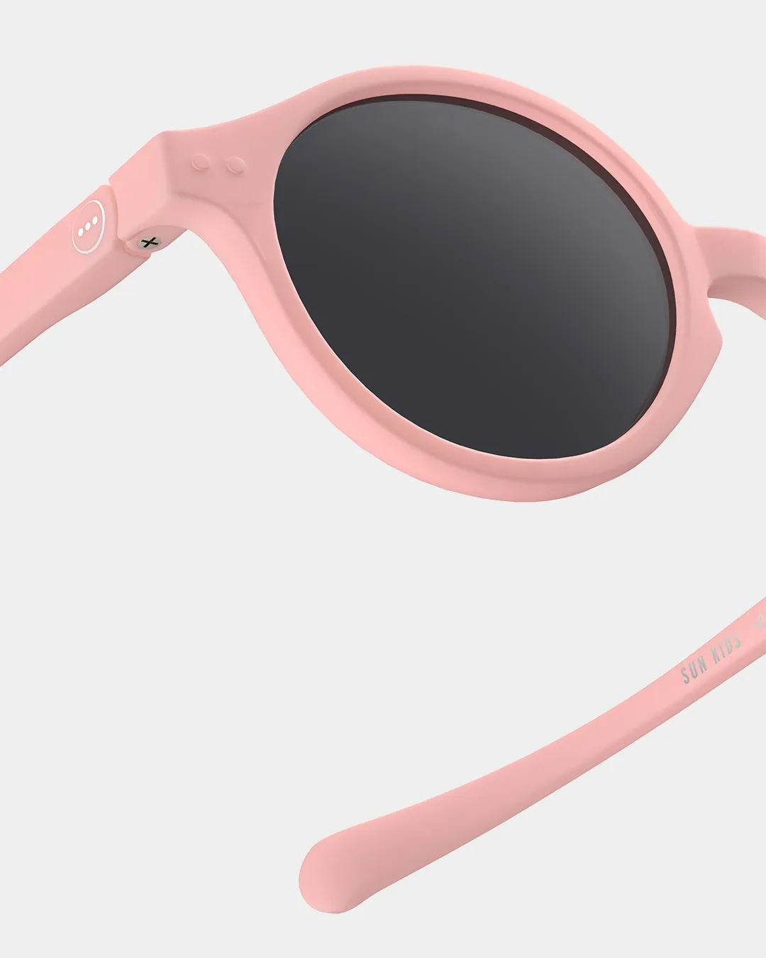 Pastel Pink Kids Sunnies (9-36 Months)