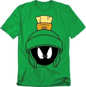 Popfunk Looney Tunes Marvin Helmet T-Shirt