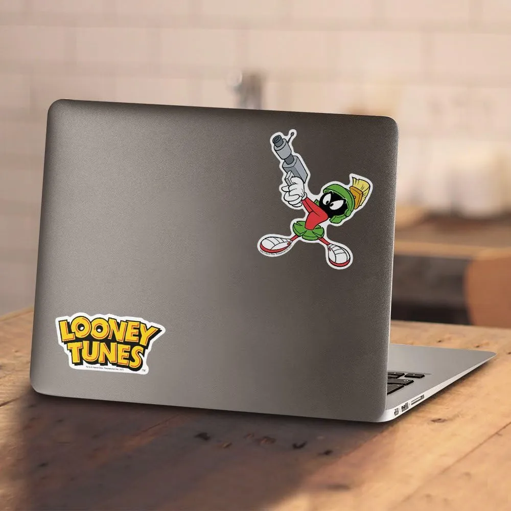 Popfunk Looney Tunes Marvin Helmet T-Shirt