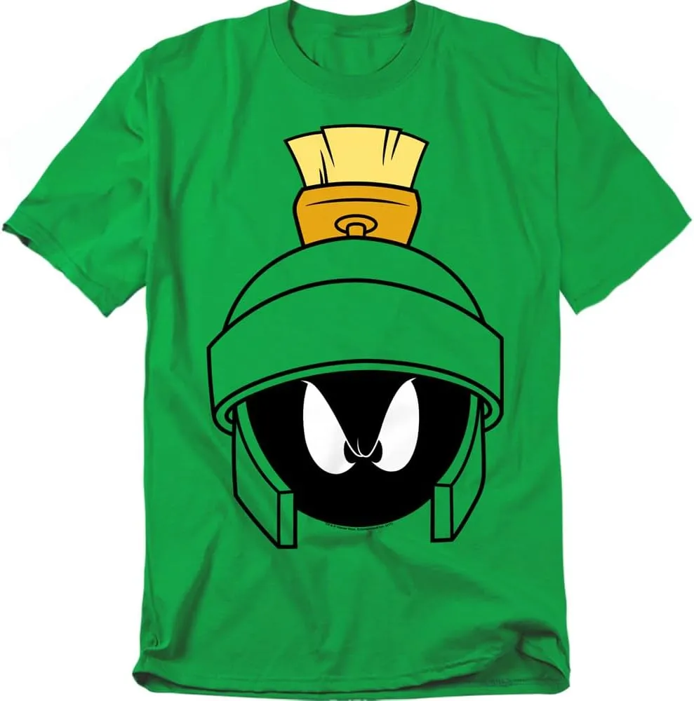 Popfunk Looney Tunes Marvin Helmet T-Shirt