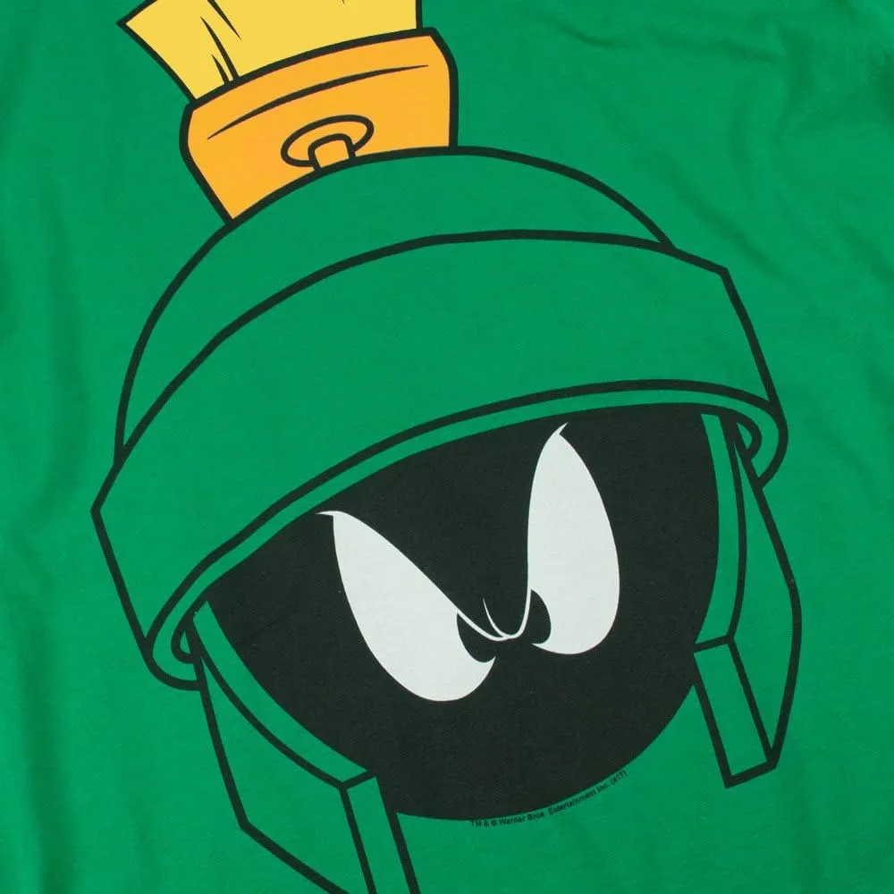 Popfunk Looney Tunes Marvin Helmet T-Shirt