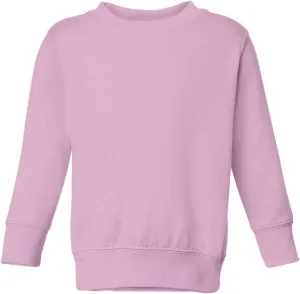 RABBIT SKINS Toddler Juvenile Blended Fleece Sweatshirt