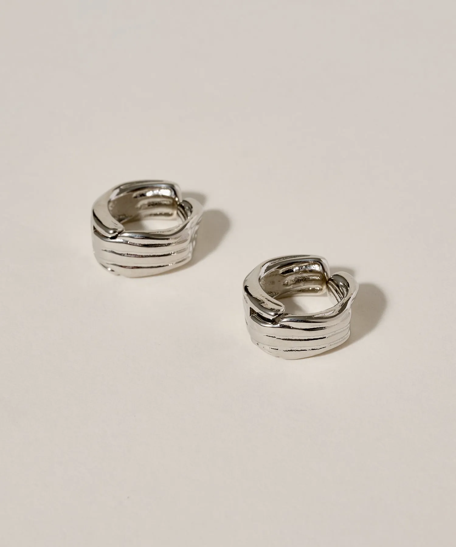 Striped Earring