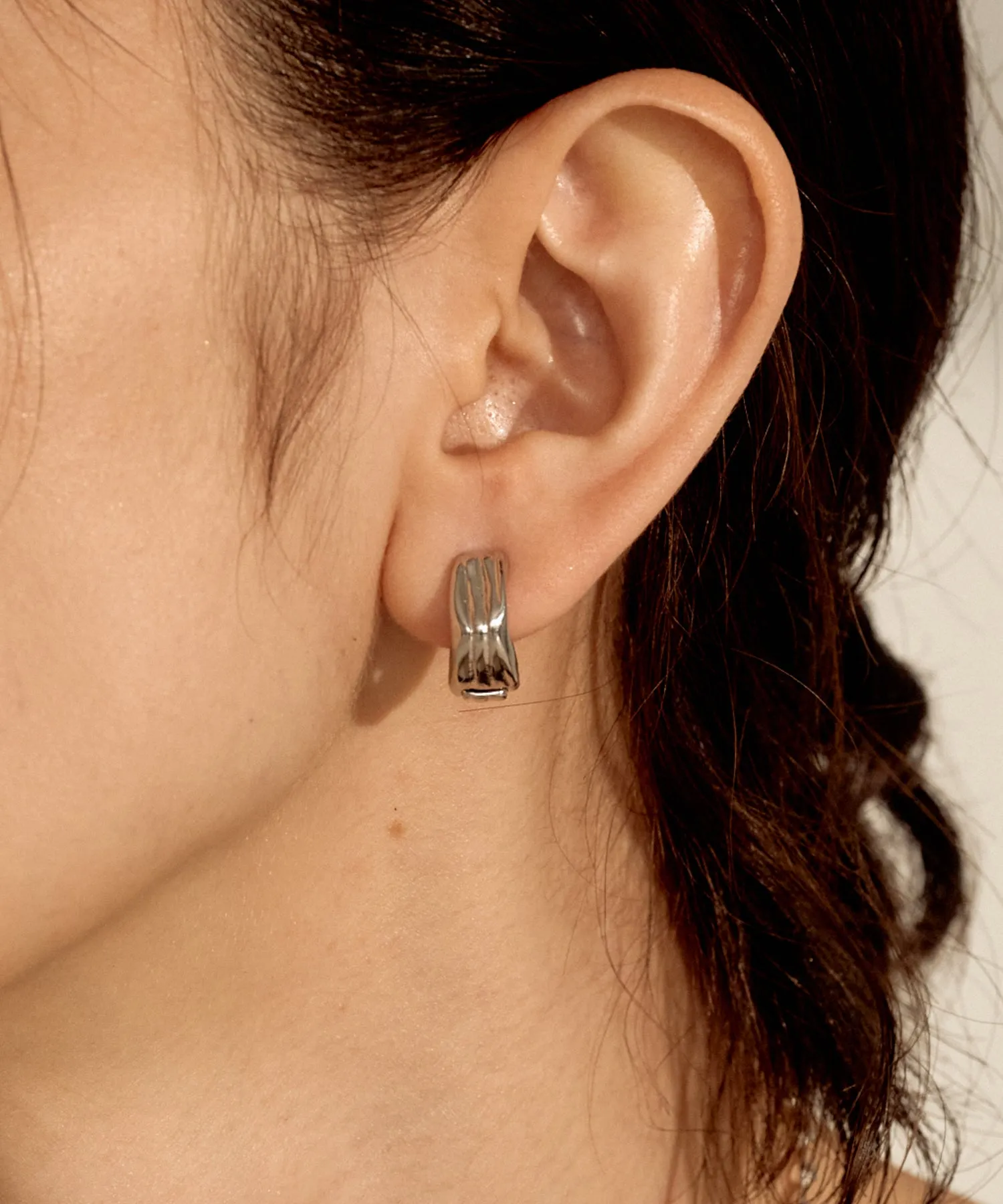 Striped Earring