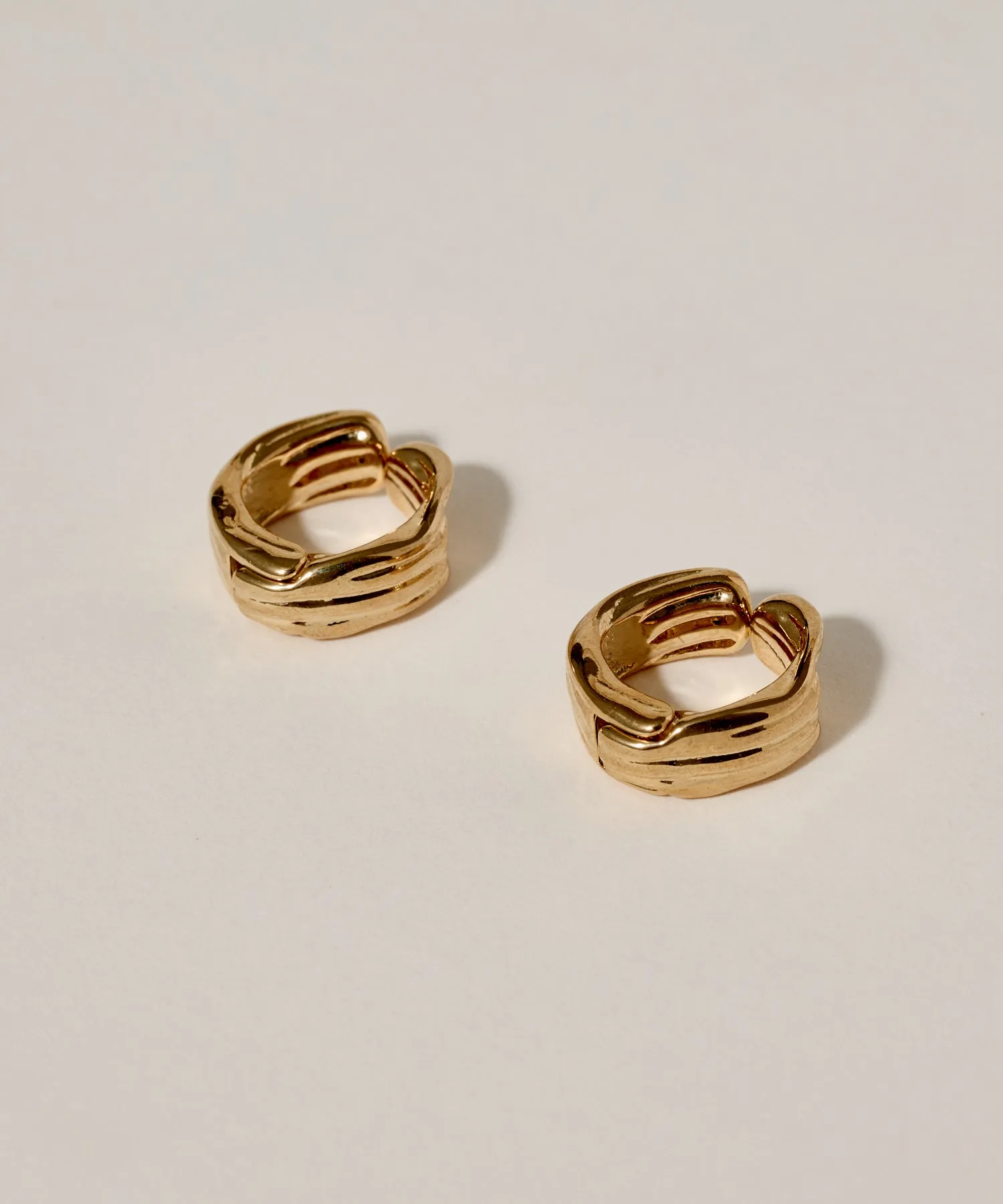 Striped Earring