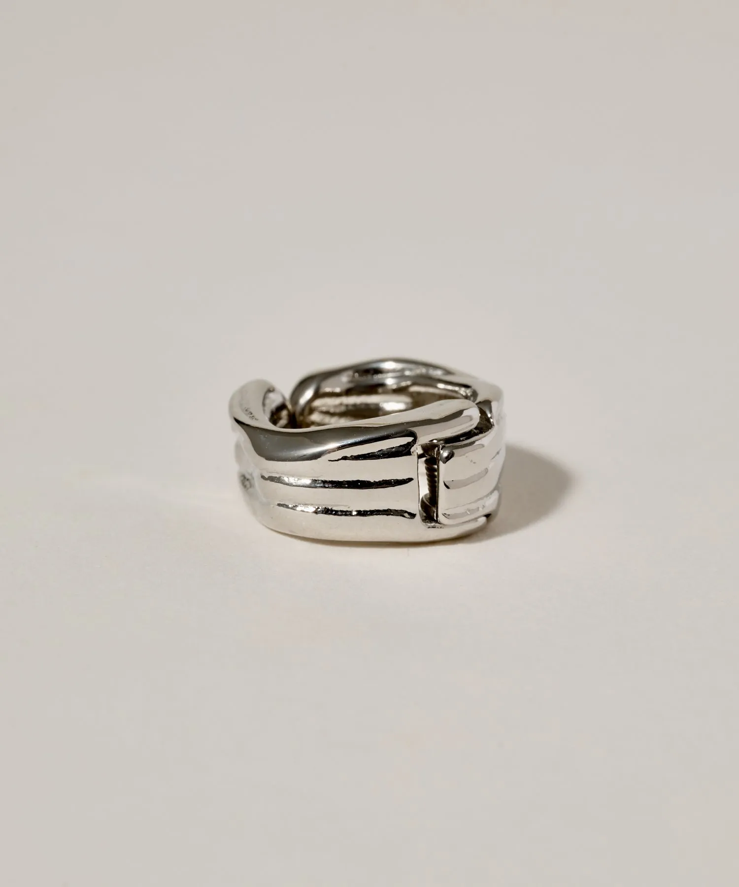 Striped Earring