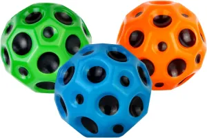 Super Bouncing Ball,Children's Super Hot, Easy to Grasp and Capture Suitable for Children of All Ages, Indoor and Outdoor Games