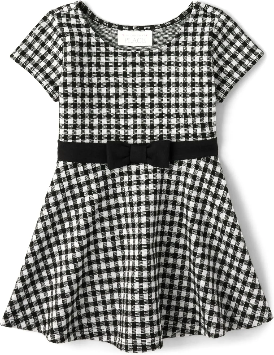 The Children's Place,and Toddler Short Sleeve Dressy Dress